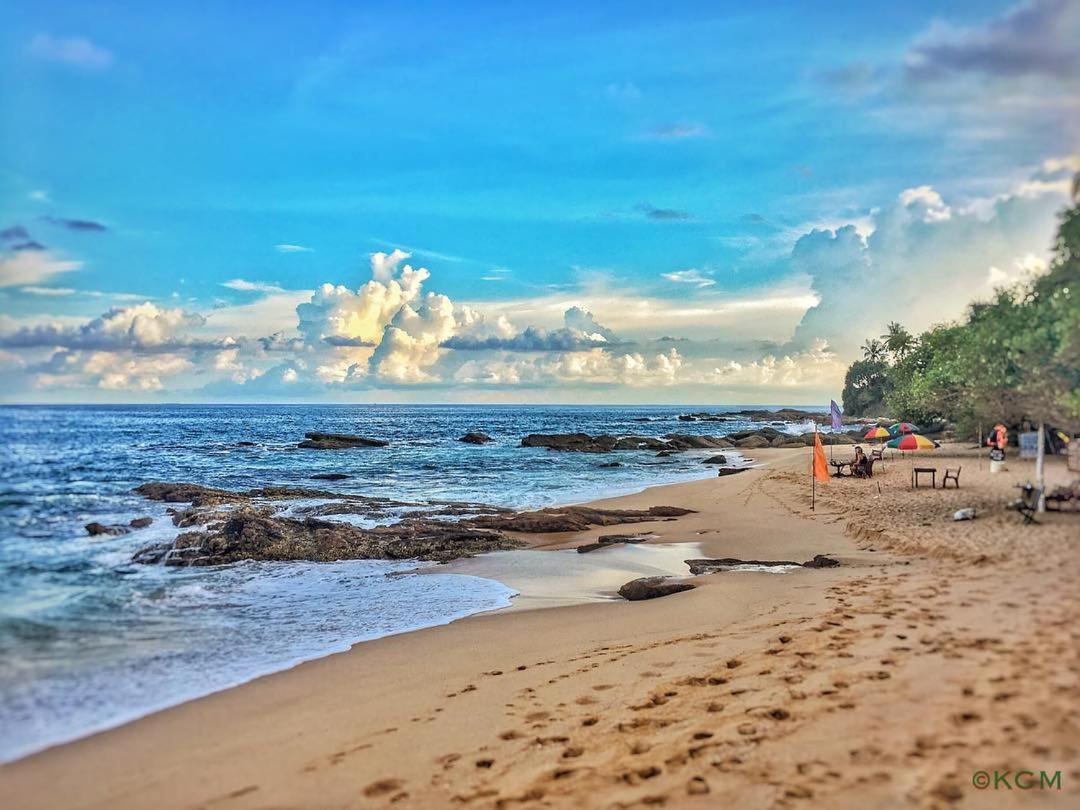 Amour Surf Tangalle Luaran gambar