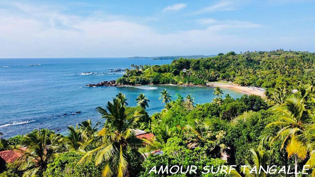 Amour Surf Tangalle Luaran gambar
