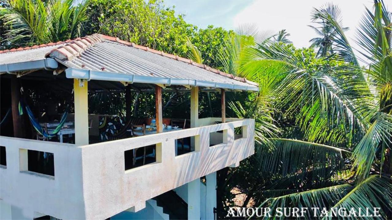 Amour Surf Tangalle Luaran gambar